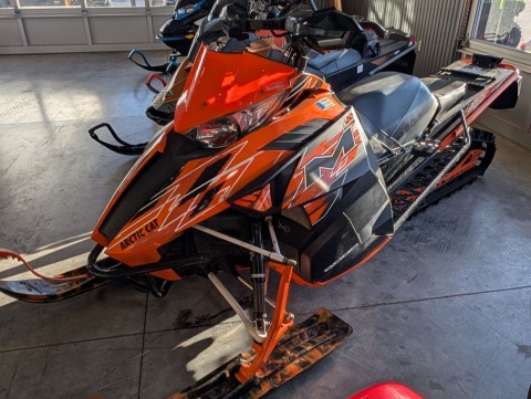 Used 2015 Arctic Cat M 8000 153