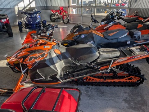 Arcticcat 2015年式 153 Used 2015 Arctic Cat M 8000 153