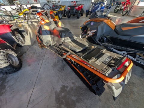 Arcticcat 2015年式 153 Used 2015 Arctic Cat M 8000 153