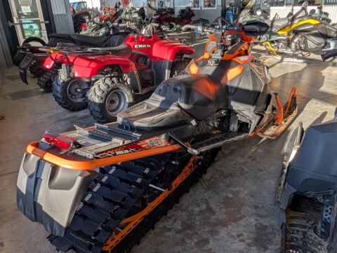 Arcticcat 2015年式 153 Used 2015 Arctic Cat M 8000 153