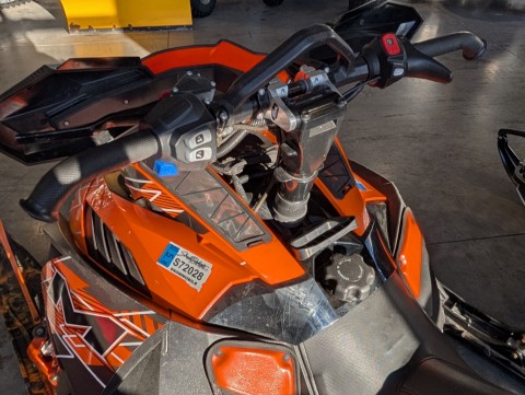 Used 2015 Arctic Cat M 8000 153