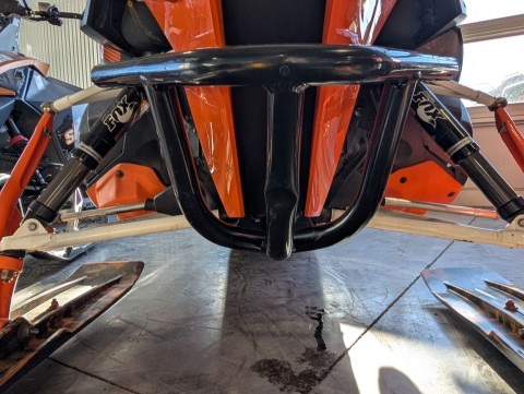 Used 2015 Arctic Cat M 8000 153