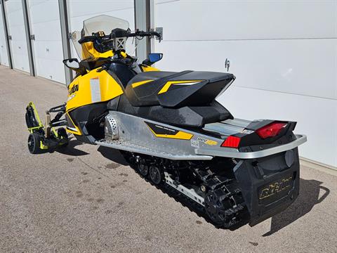 Used 2013 Ski-Doo MX Z® Sport 600 Carb Yellow / Black
