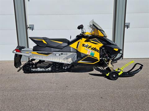 Used 2013 Ski-Doo MX Z® Sport 600 Carb Yellow / Black