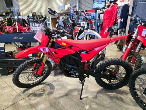 New 2025 ALTIS POWER SPORTS SIGMA MX RED | Motorcycles for Sale at