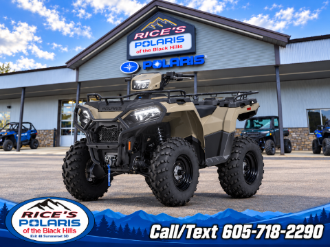 2026 Polaris Sportsman 570 EPS — photo 1 of 16