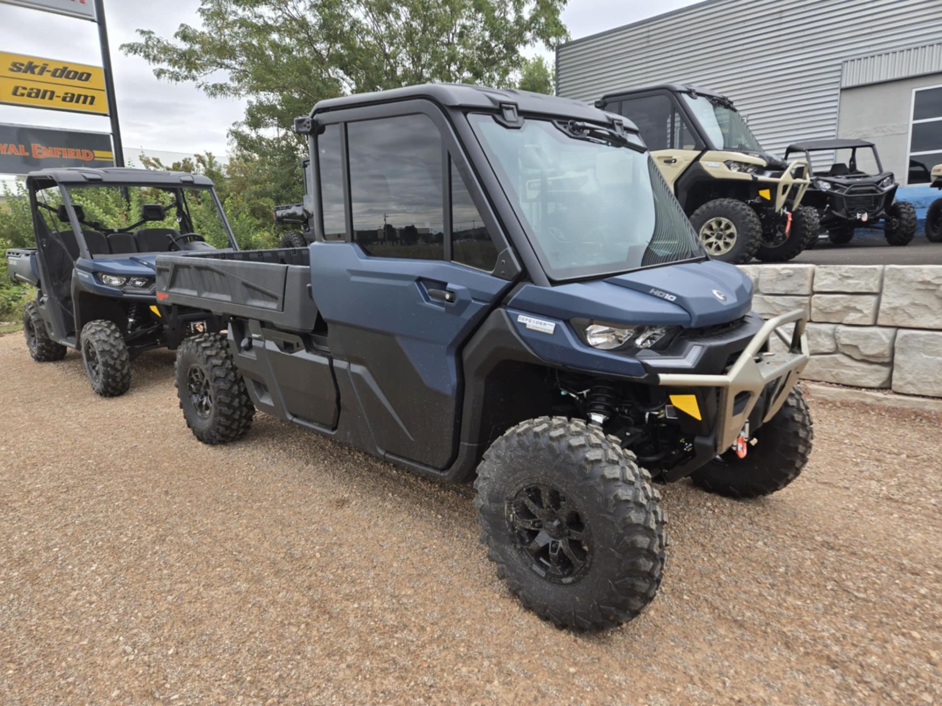 Can-Am Defender Pro Limited Image