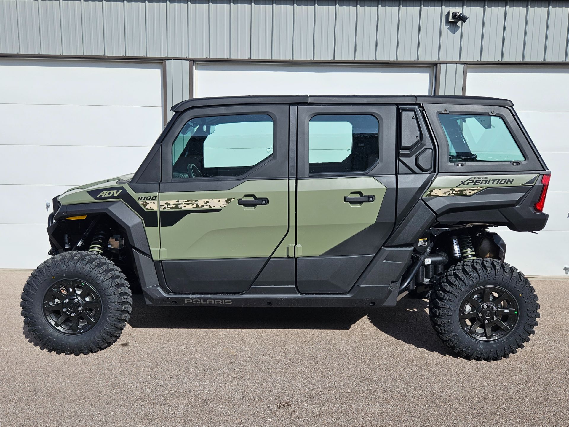 Polaris Xpedition ADV 5 Northstar Image