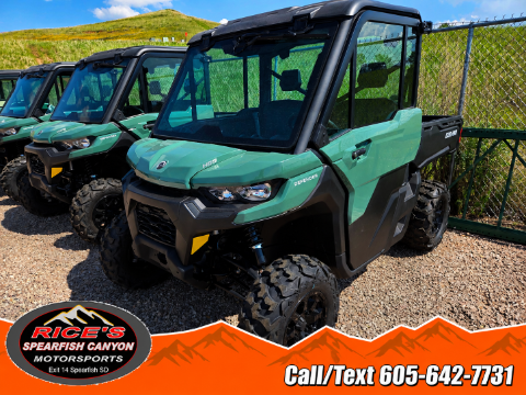 2026 Can-Am Defender DPS CAB HD10 — photo 1 of 9