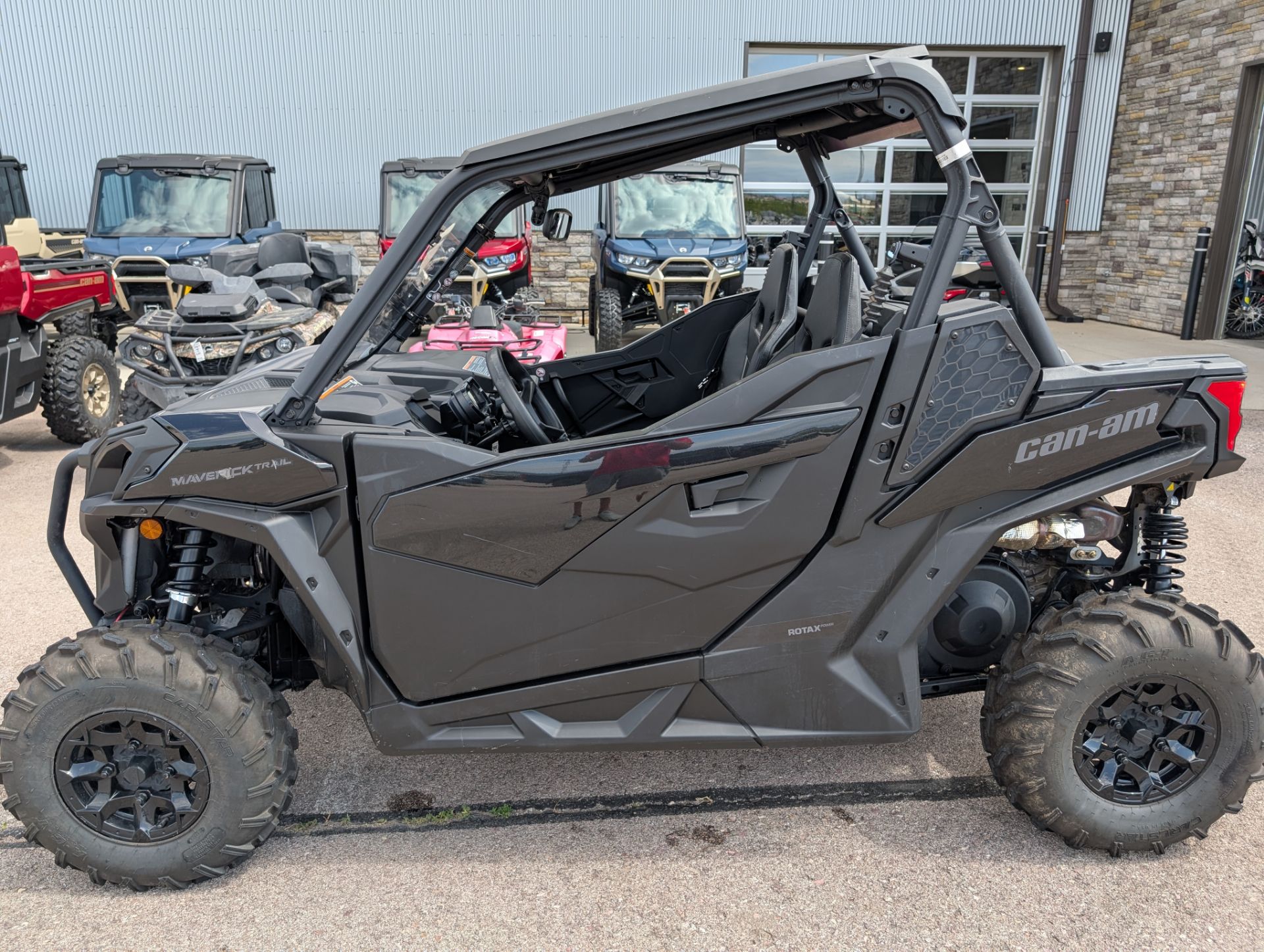 Can-Am Maverick Trail DPS 1000 Image