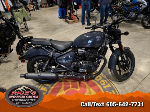 2026 Royal Enfield Shotgun 650 — photo 1 of 30