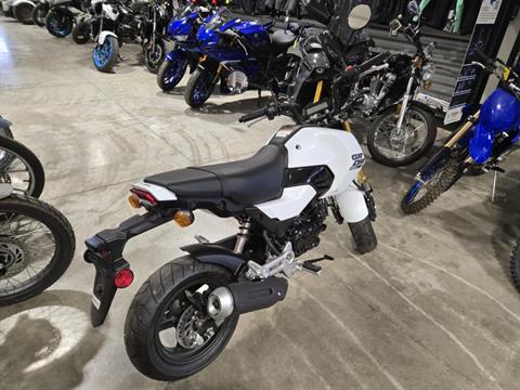 送料無料 TMW MOTO GEKKO 白 '24-25 新品未開封 New 2025 Honda Grom, Saint Helens OR | Specs, Price, Photos