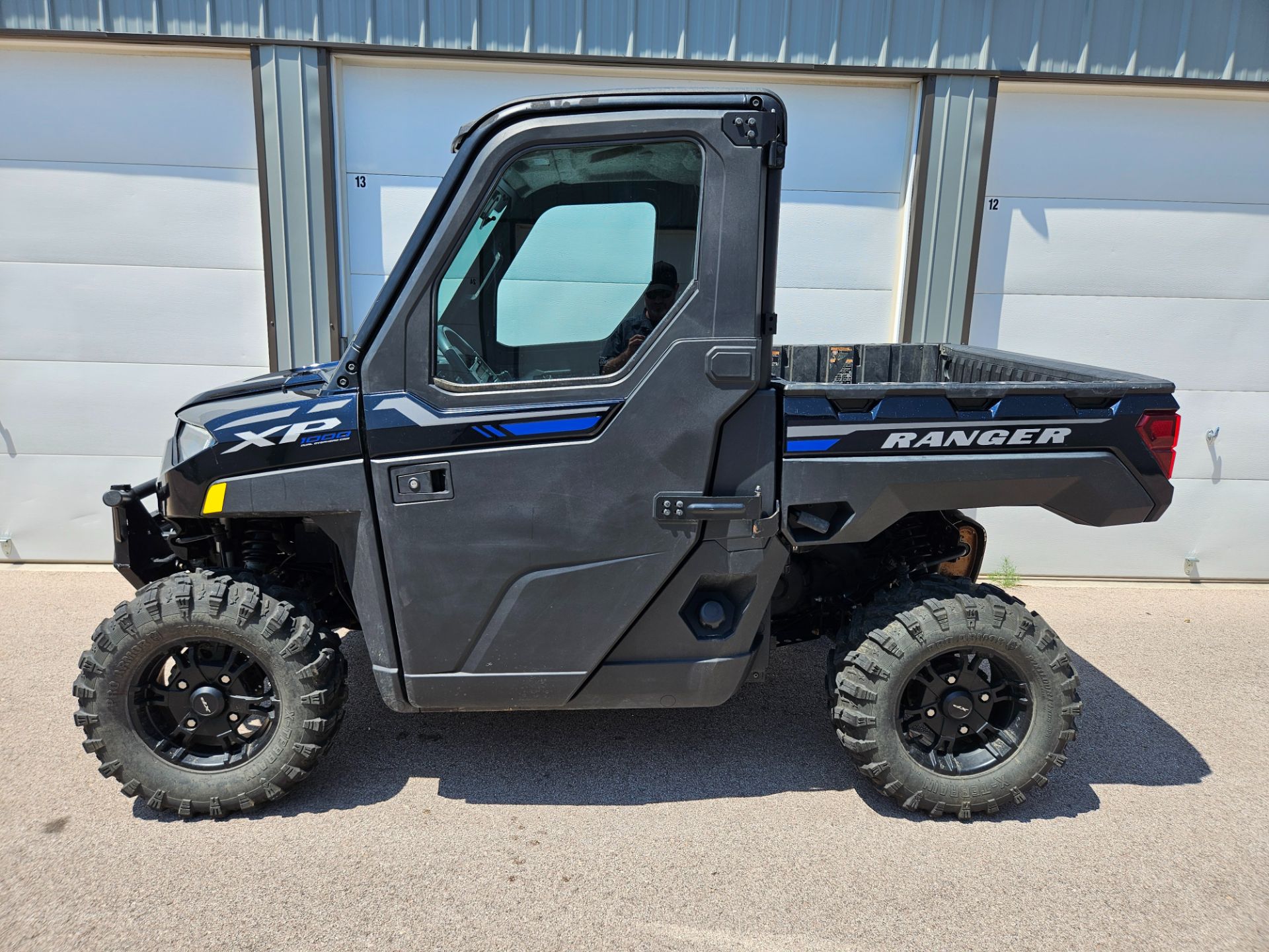 Polaris Ranger XP 1000 Northstar Edition Image