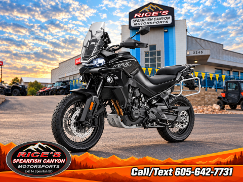 2025 Cfmoto Ibex 800 E