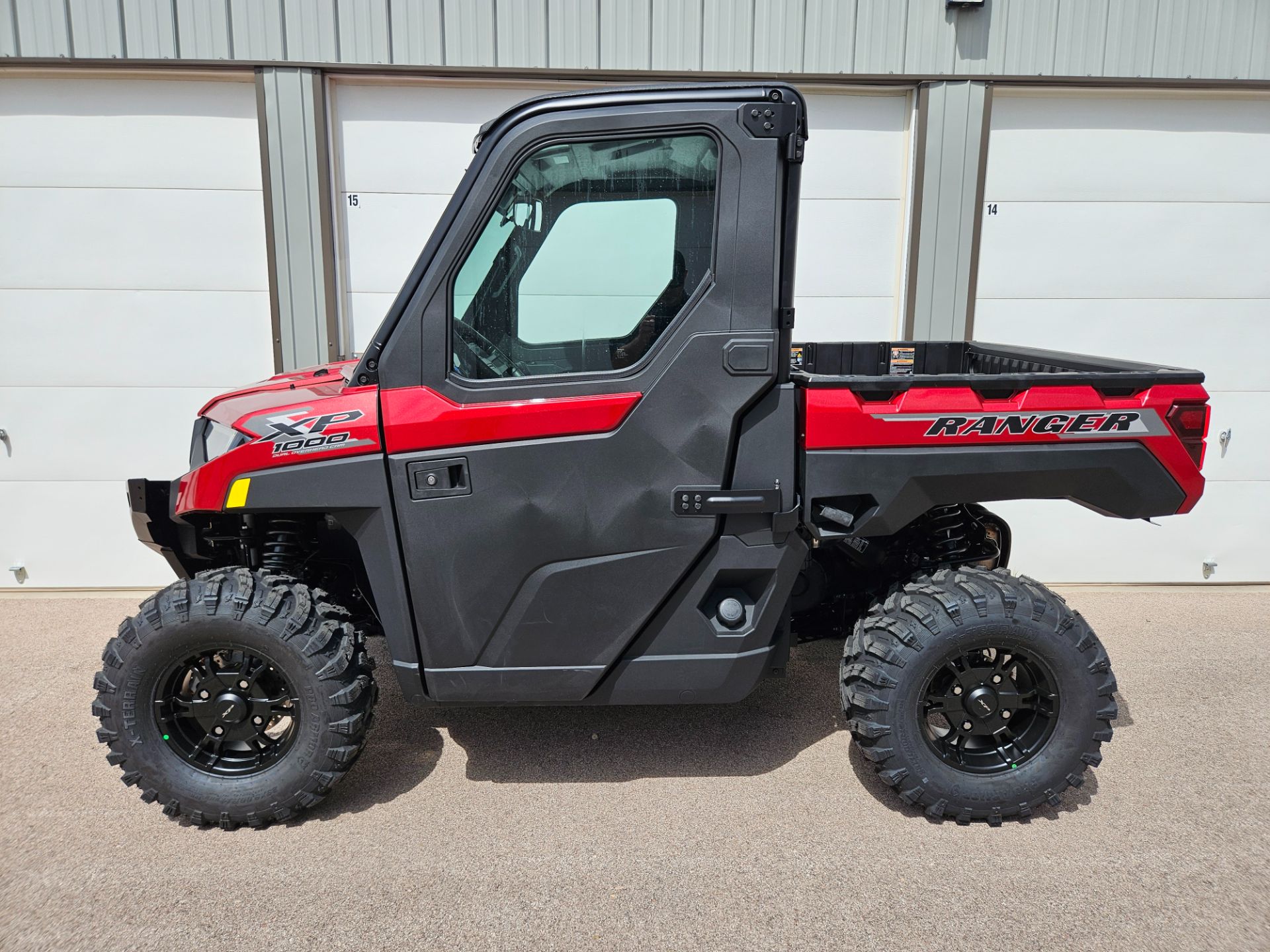 Polaris Ranger XP 1000 Northstar Edition Image