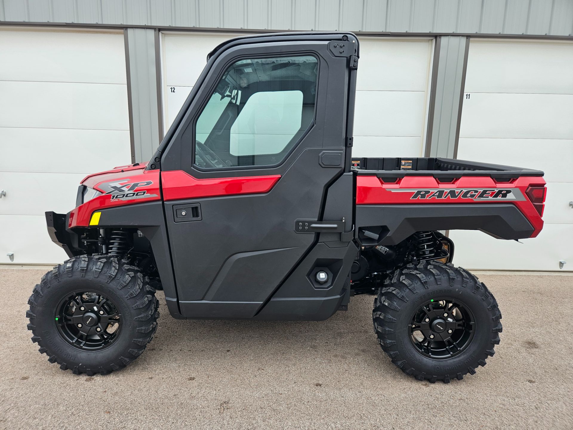 Polaris Ranger XP 1000 Northstar Edition Image