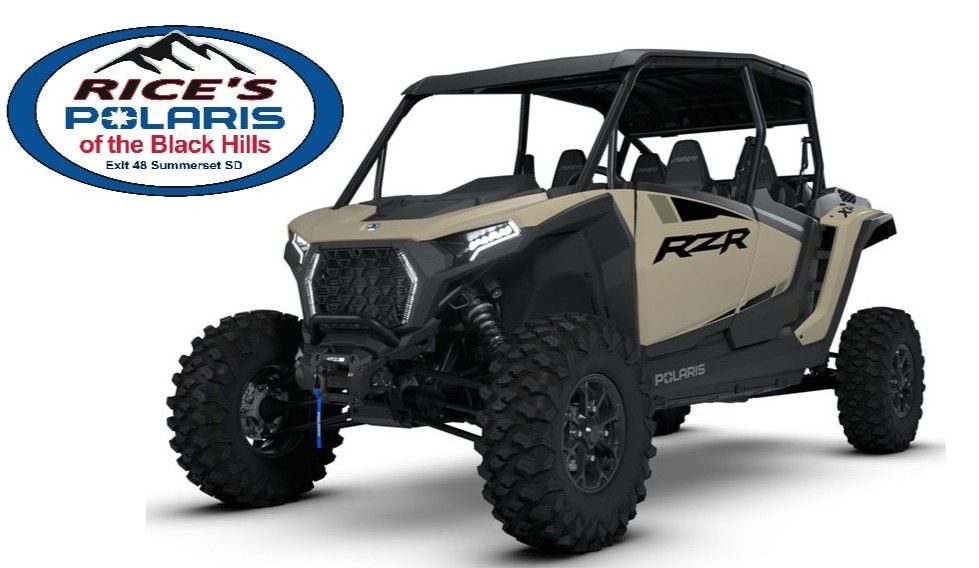 Polaris RZR XP 4 1000 Ultimate Image