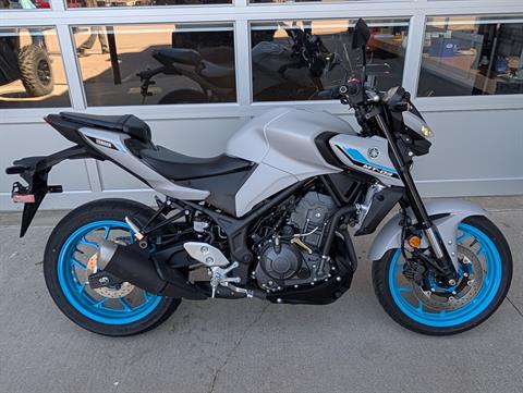 2025 Yamaha MT-03