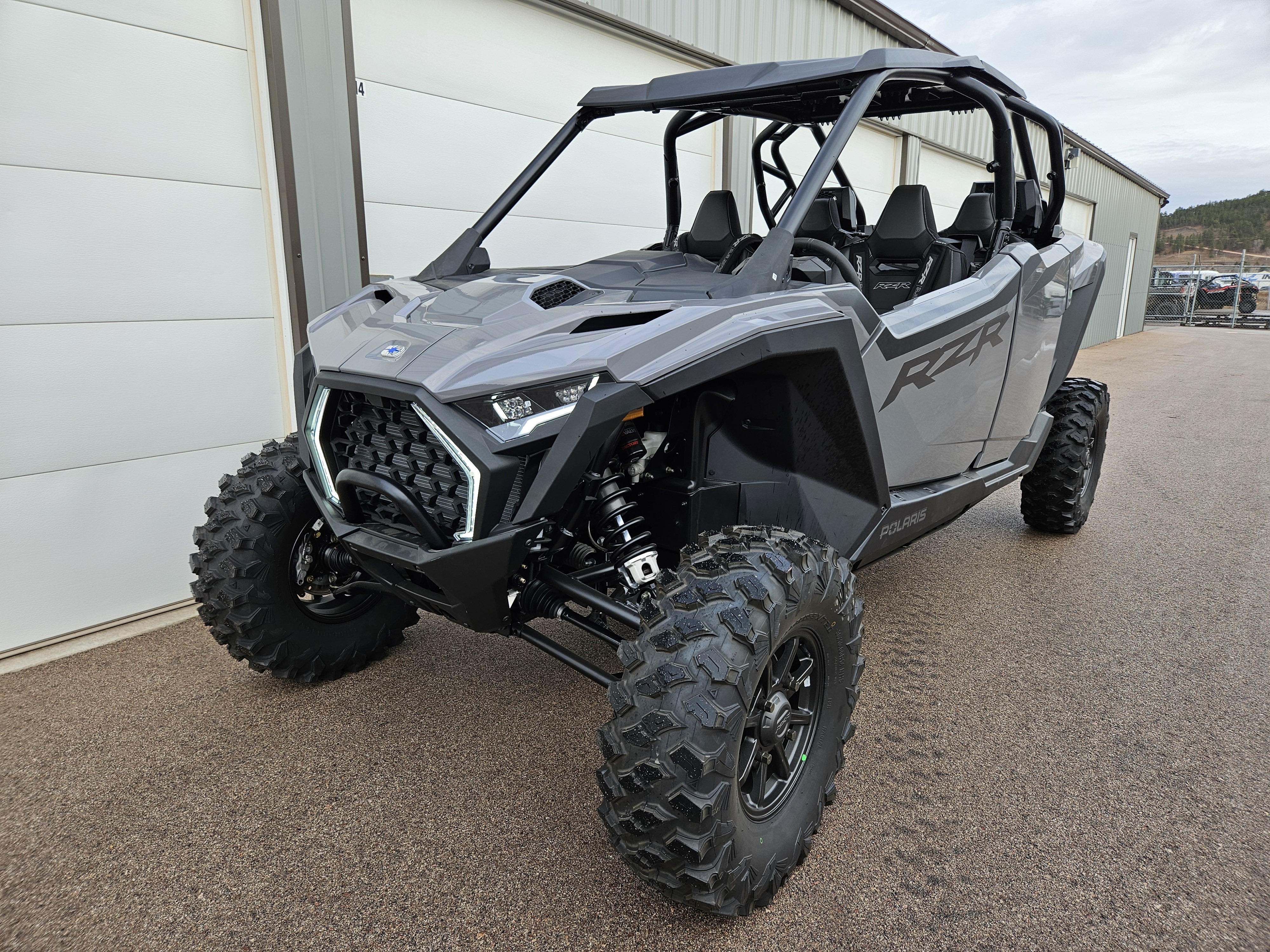 2026 Polaris RZR PRO XP 4 Ultimate 2