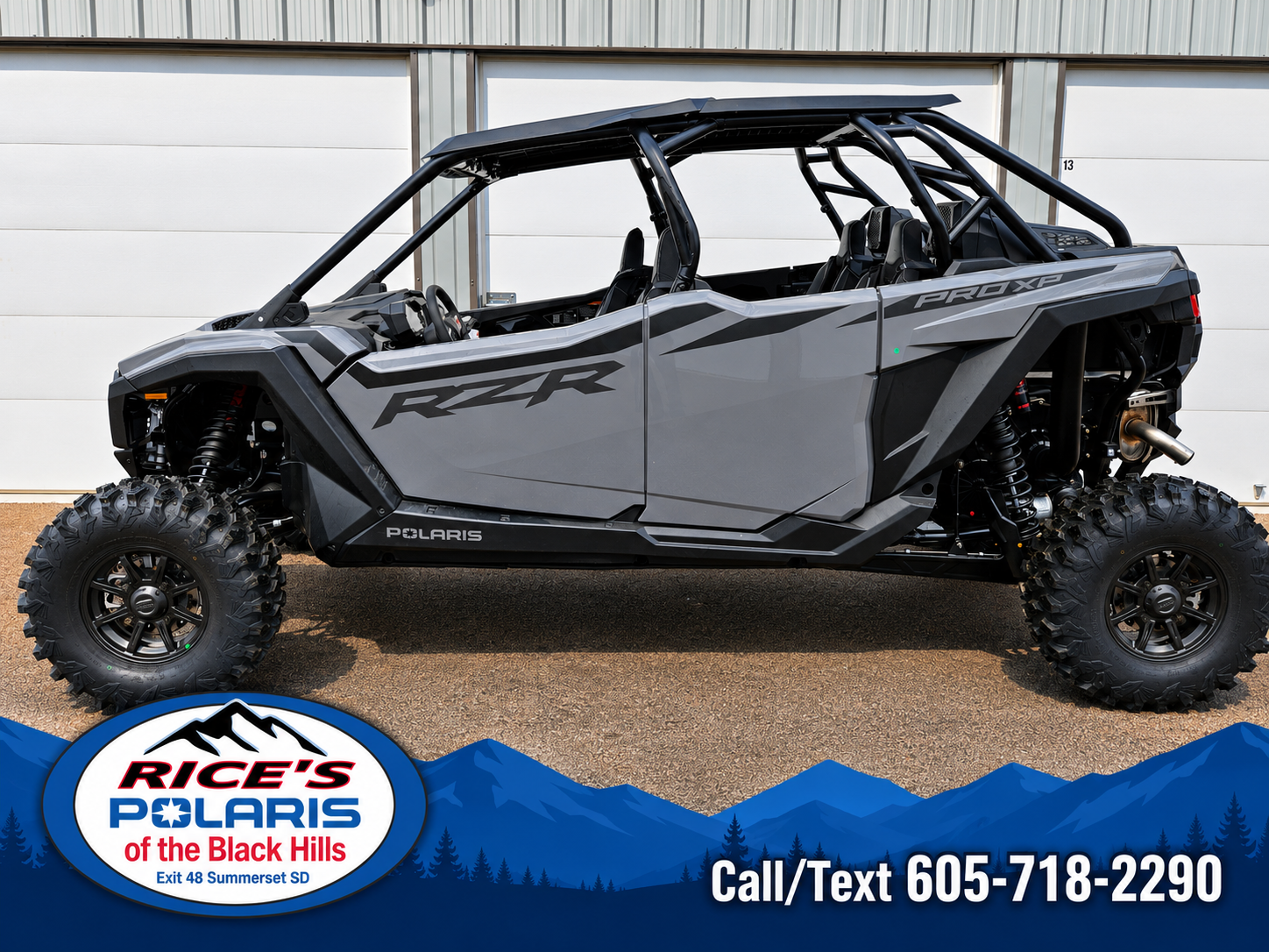 2026 Polaris RZR PRO XP 4 Ultimate 1
