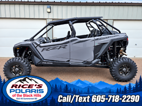 2026 Polaris RZR PRO XP 4 Ultimate — photo 1 of 20