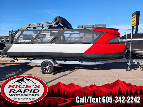 2023 Sea-Doo Switch Cruise 21 - 170 HP