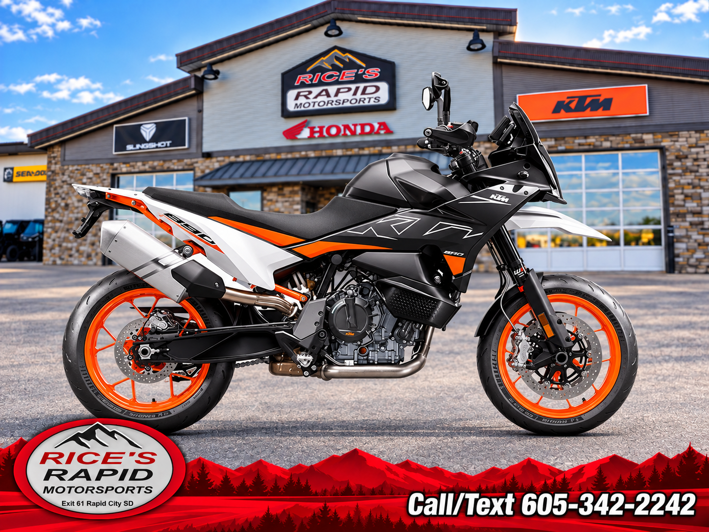2024 KTM 890 SMT 1