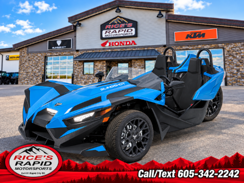 2026 Slingshot SL - AutoDrive