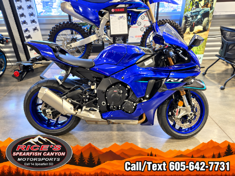 2026 Yamaha YZF-R1