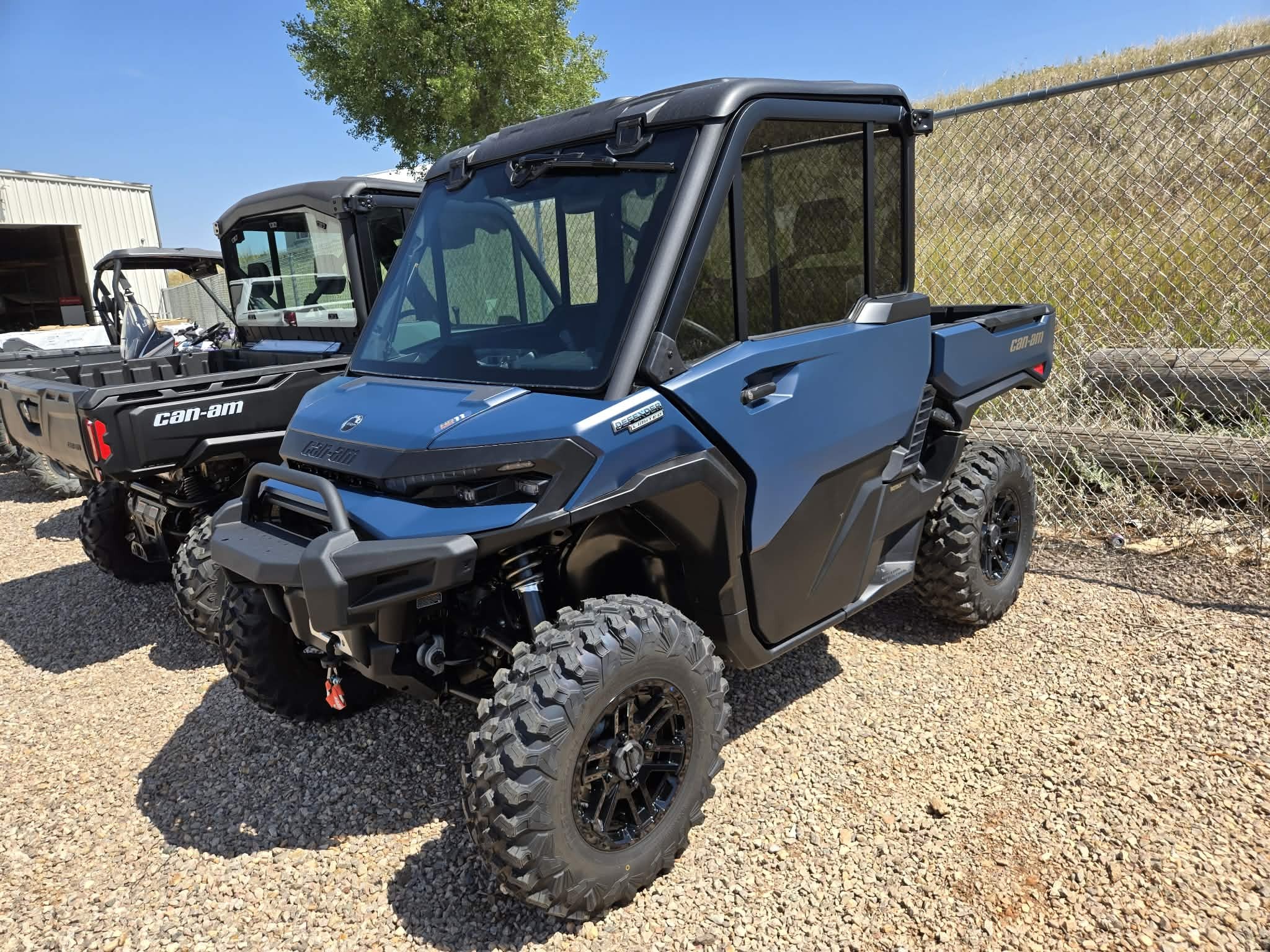 2026 Can-Am Defender Limited HD11 for sale 1253771