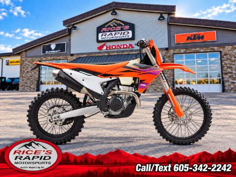 2024 KTM 350 XW-F