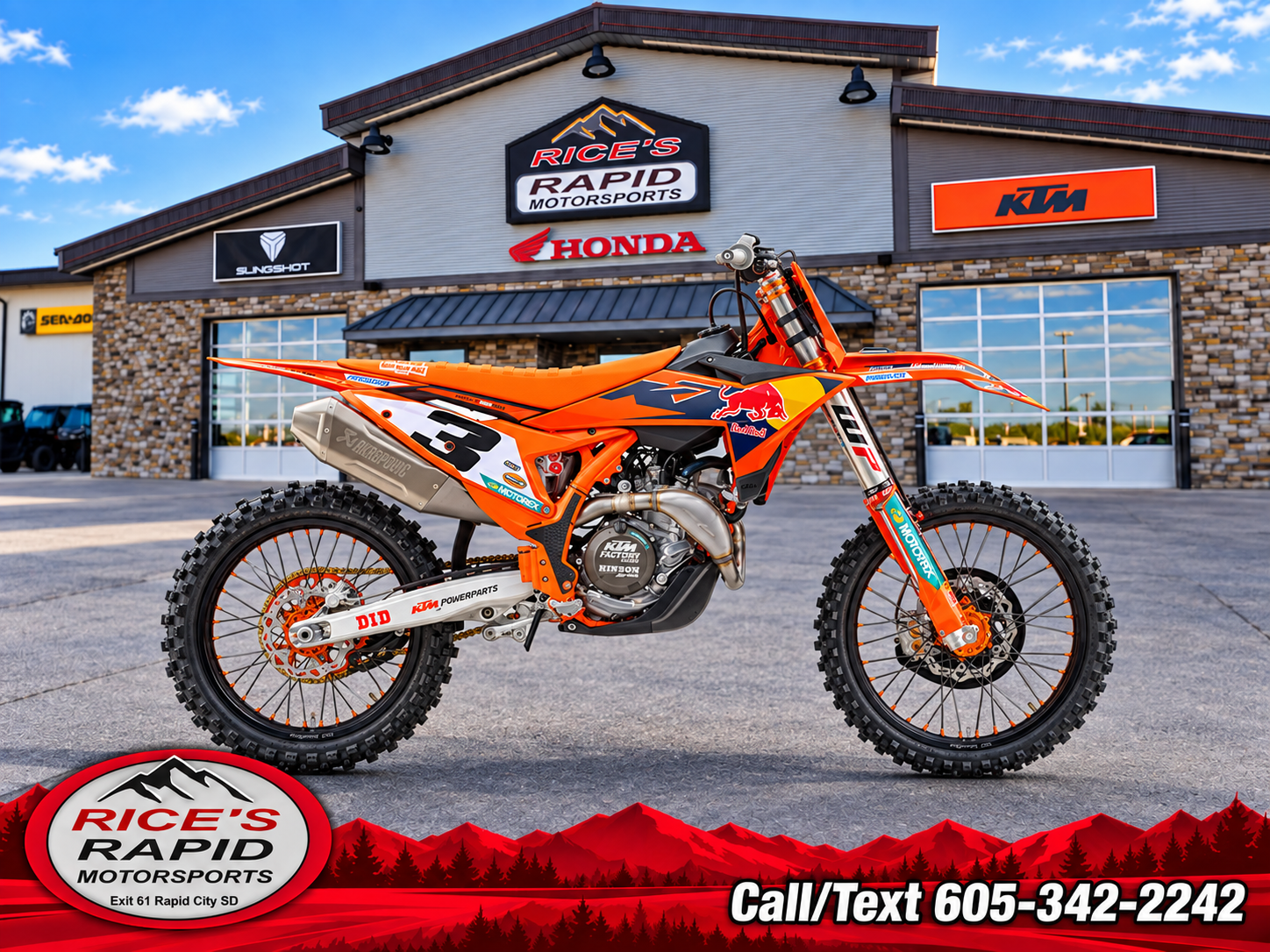 2026 KTM 450 SX-F Factory Edition 1
