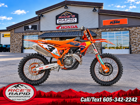 2026 KTM 450 SX-F Factory Edition