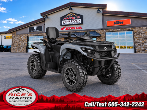 2027 Can-Am Outlander MAX XT 700