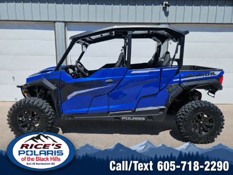 2024 Polaris General XP 4 1000 Ultimate