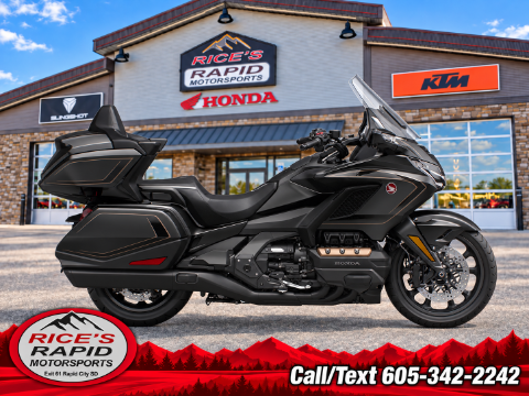 2026 Honda Gold Wing Tour Airbag Automatic DCT — photo 1 of 12