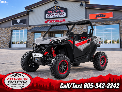 2026 Cfmoto ZForce 950 Sport