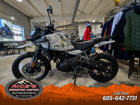 2026 Royal Enfield Himalayan 450 — photo 1 of 26