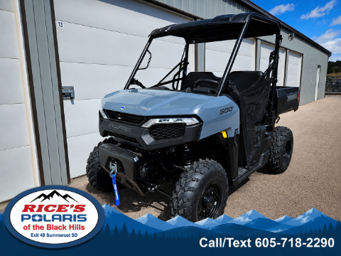 2026 Polaris Ranger 500