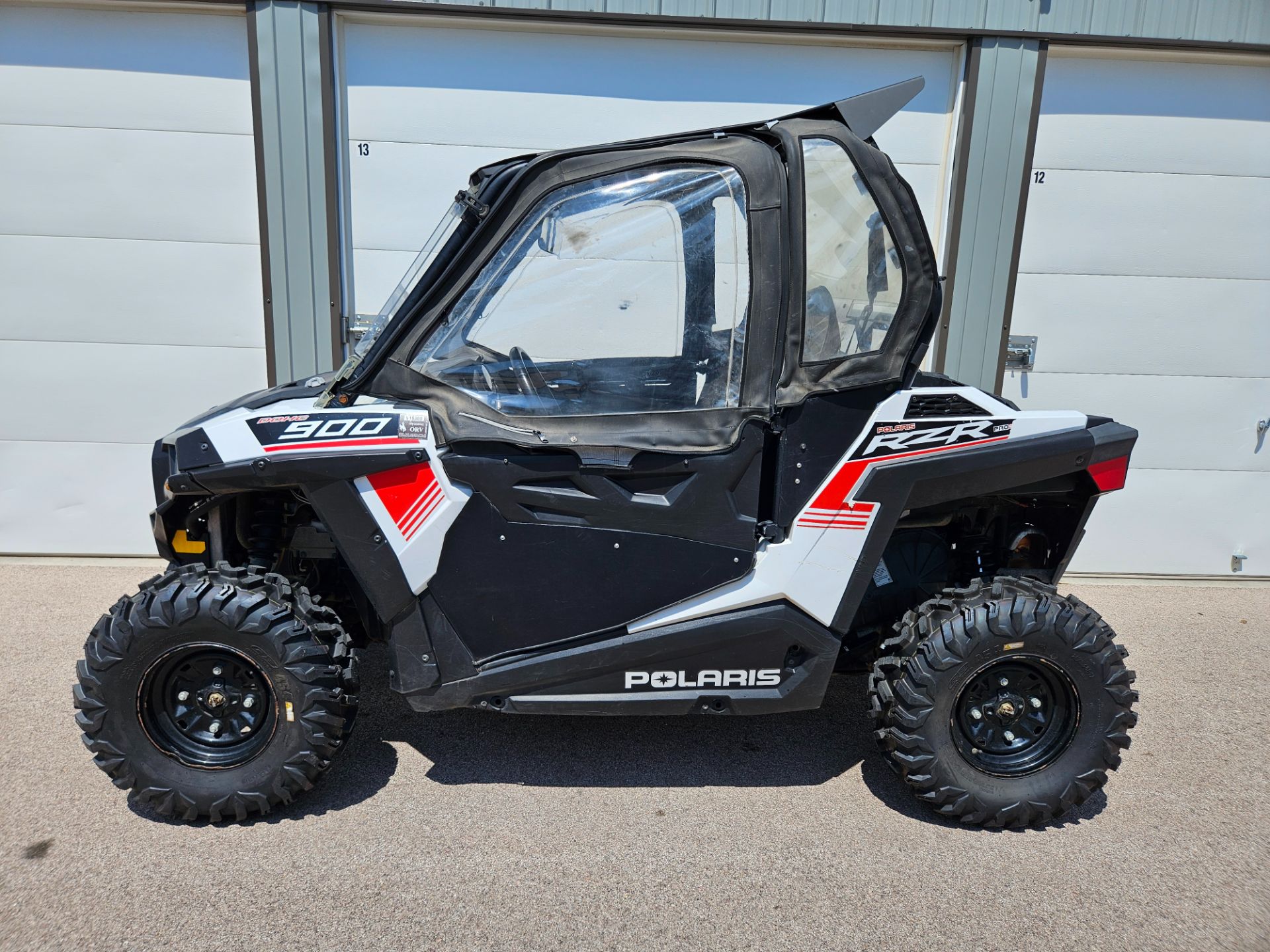 Polaris RZR Trail Image