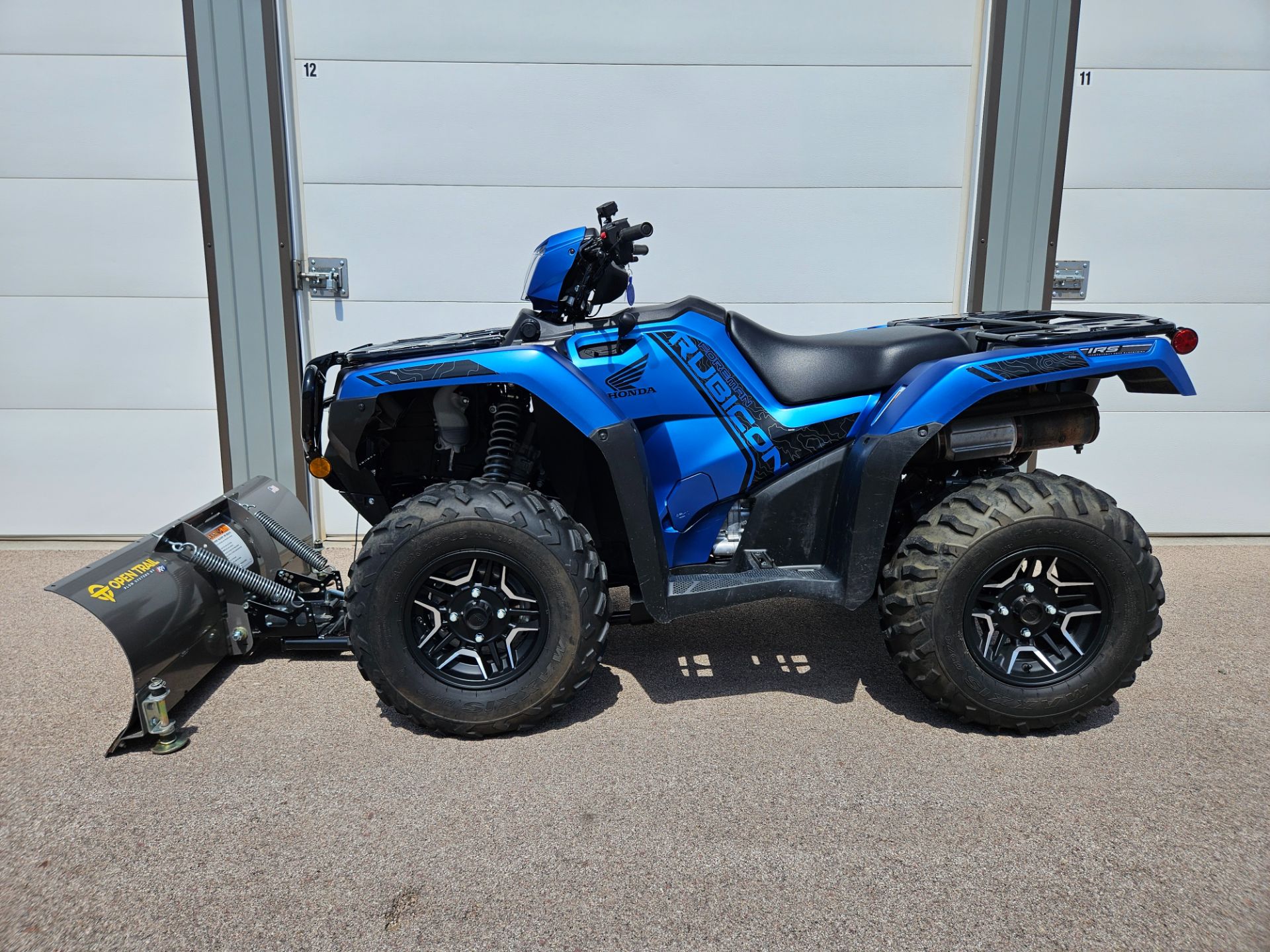 Honda Fourtrax Foreman Rubicon 4x4 Automatic Image