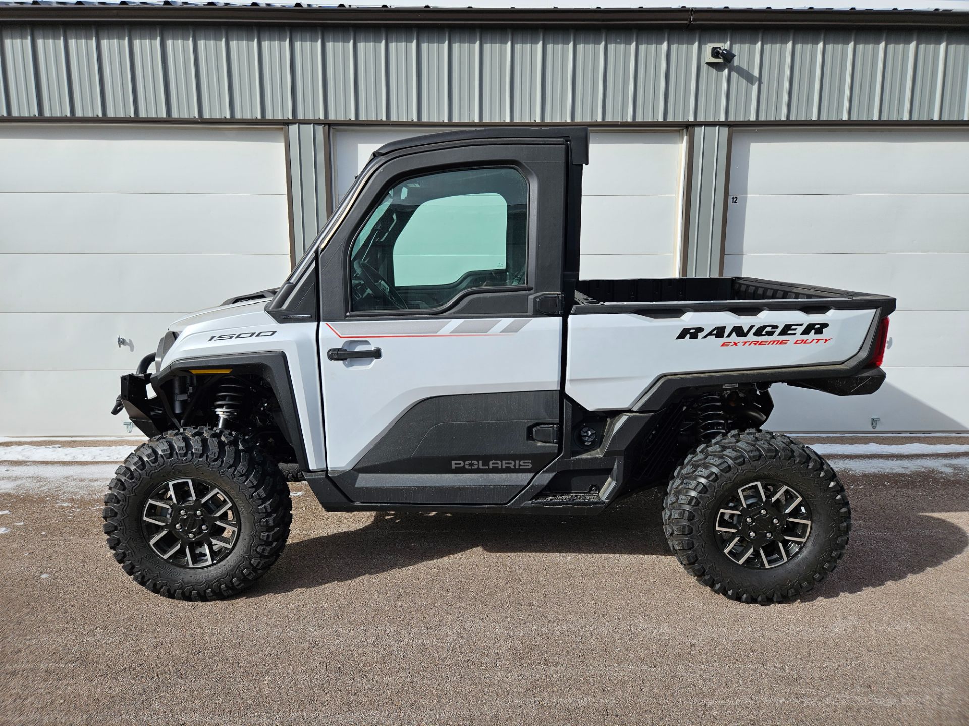 Polaris Ranger XD 1500 Northstar Edition Ultimate Image