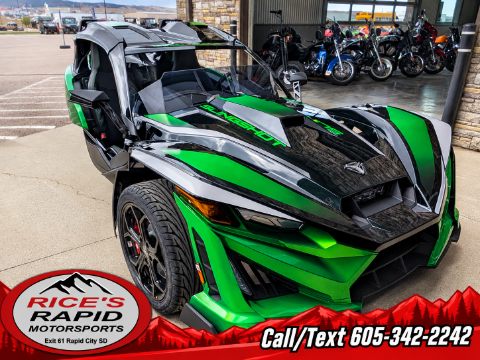 2026 Slingshot Grand Touring - Manual — photo 1 of 20