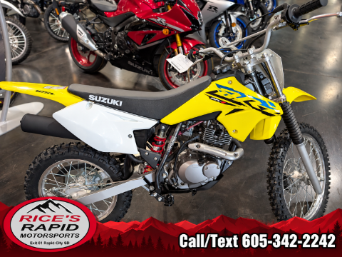 2026 Suzuki DR-Z125L