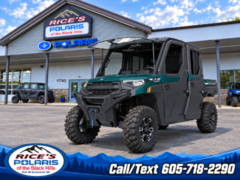 2027 Polaris Ranger Crew XP 1000 NorthStar Ultimate