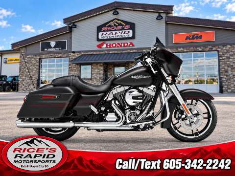 2015 Harley-Davidson Street Glide Special