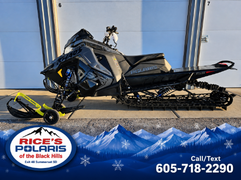 2025 Polaris Patriot 9R RMK Khaos 155 SC — photo 1 of 17