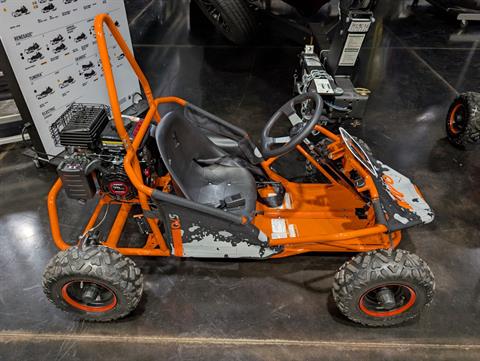 New 2026 Kayo S70 White | Go-Karts for Sale at Rice's in Rapid