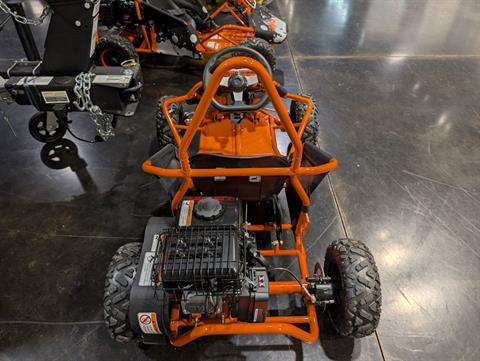 New 2026 Kayo S70 White | Go-Karts for Sale at Rice's in Rapid