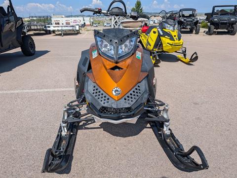 Used 2010 Ski-Doo Summit® X® 800R 154 ES Orange / Black